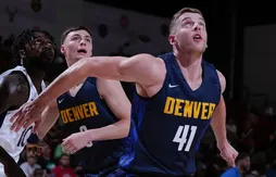 Jack White décroche un “two-way contract” aux Nuggets