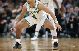 Carsen Edwards brille face à son modèle, Isaiah Thomas