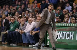 Brad Stevens veut plus d’effort et de courses