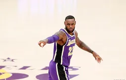 LeBron James : “Je voulais être Michael Jordan”