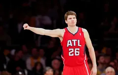 All-Star Game : Kyle Korver choisi pour remplacer Dwyane Wade