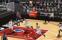 NBA 2K13 : deux nouvelles applications pour iPhone et iPad