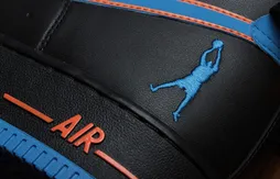 Nike : les Air Force 1 “Away” de Rasheed Wallace