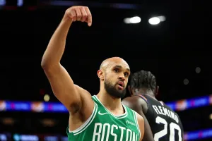 Derrick White et les Celtics musèlent les Suns