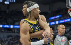 Les Pacers signent Tony Bradley pour le reste de la saison