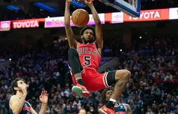Derrick Jones Jr. quitte les Bulls pour les Mavericks