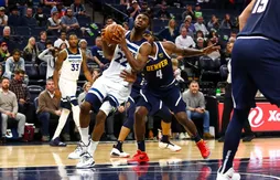 Andrew Wiggins dit oui à l’agressivité