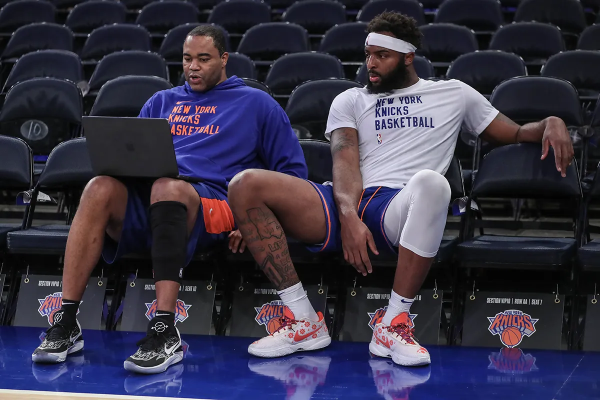 Mitchell Robinson aux Knicks