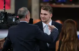 Dirk Nowitzki déjà bluffé par le niveau de Luka Doncic