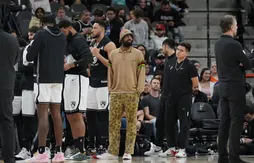 Les Nets ne veulent pas retomber dans “l’environnement toxique” de l’an dernier