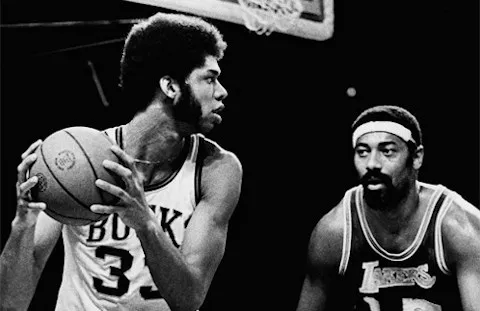 Kareem vs Wilt