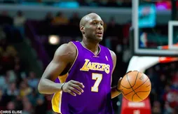 Lamar Odom n’aura pas besoin d’une greffe de rein