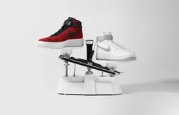 Nike révolutionne la Air Force avec du Flyknit