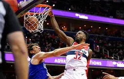 Pourtant menés de 24 points par les Clippers, les Wizards se révoltent enfin !