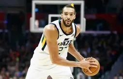 Rudy Gobert réclame plus de ballons en attaque