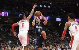 Evan Fournier sur son 31 pour écarter les Wizards