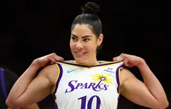 Les Sparks privés de Kelsey Plum pour un mois
