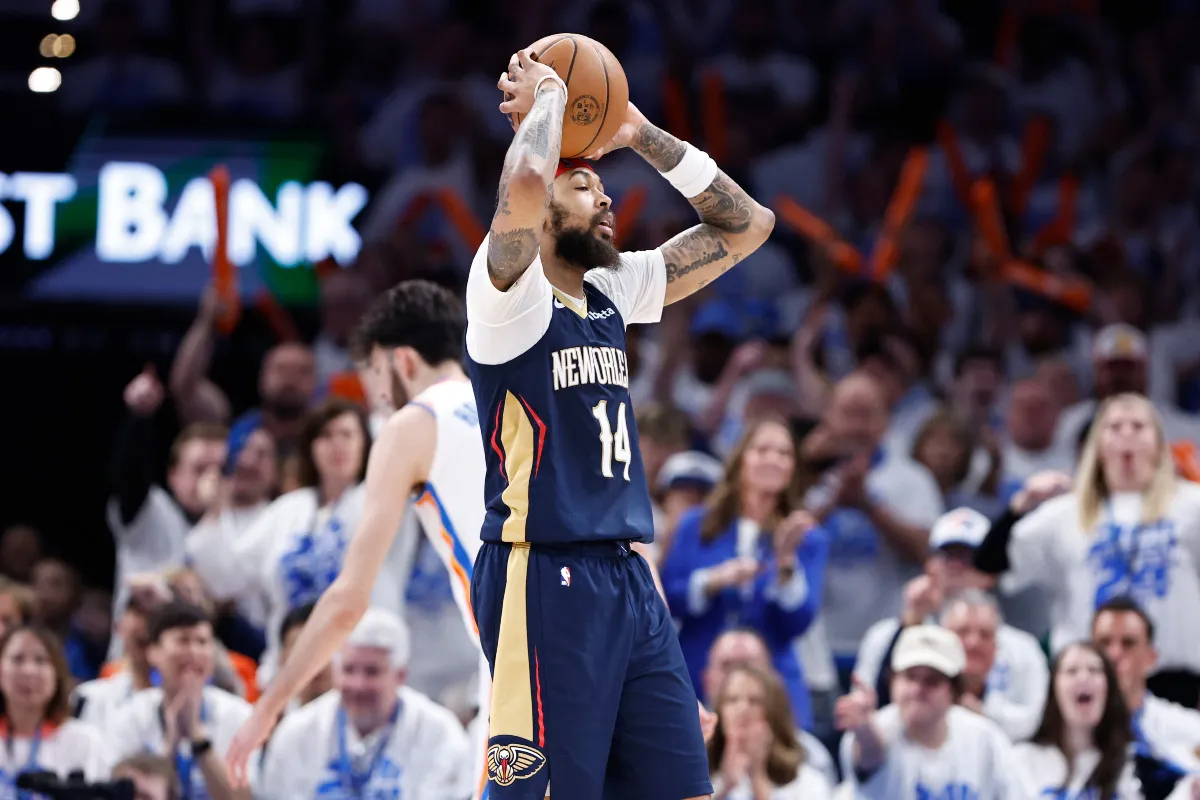 Brandon Ingram