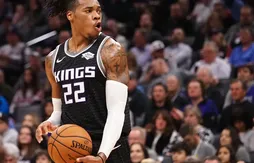 Richaun Holmes sur la touche jusqu’à la fin de la saison