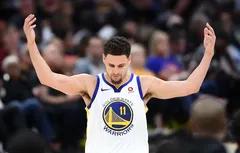 En manque d’adresse, Klay Thompson reste serein