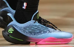 La Under Armour Curry Fox 3 au rendez-vous des playoffs