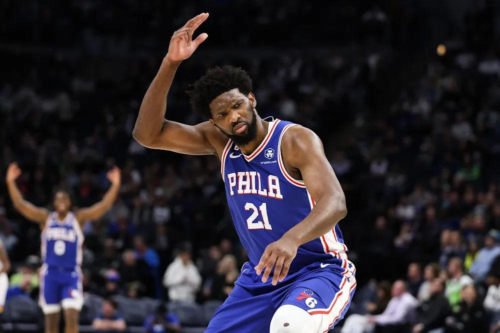 Joel Embiid
