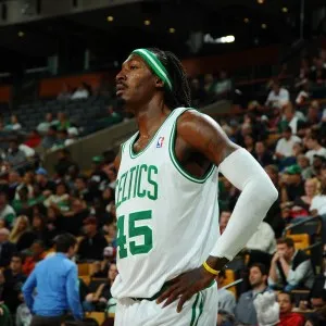 Gerald Wallace enthousiaste malgré le déclin