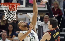 Pour sa 6e victoire de suite, le Jazz récite ses gammes face aux Cavaliers