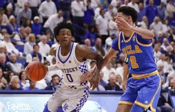 De’Aaron Fox apprécie d’être comparé à John Wall