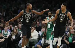 [Pronos NBA] Misez sur le duo Khris Middleton – Giannis Antetokounmpo