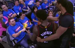 Patrick Beverley critique la NBA sur la protection des joueurs