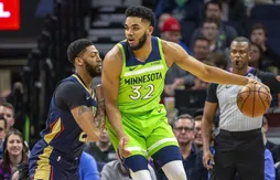 Wolves – Pelicans : un Karl-Anthony Towns monstrueux et décisif