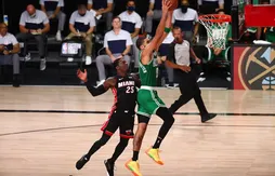 Les stars des Celtics font enfin sauter le verrou du Heat