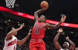 Toujours invaincus, les Bulls réalisent leur meilleure entame depuis 1996