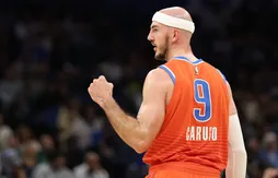 Le Thunder ne perd pas de temps et prolonge déjà Alex Caruso !