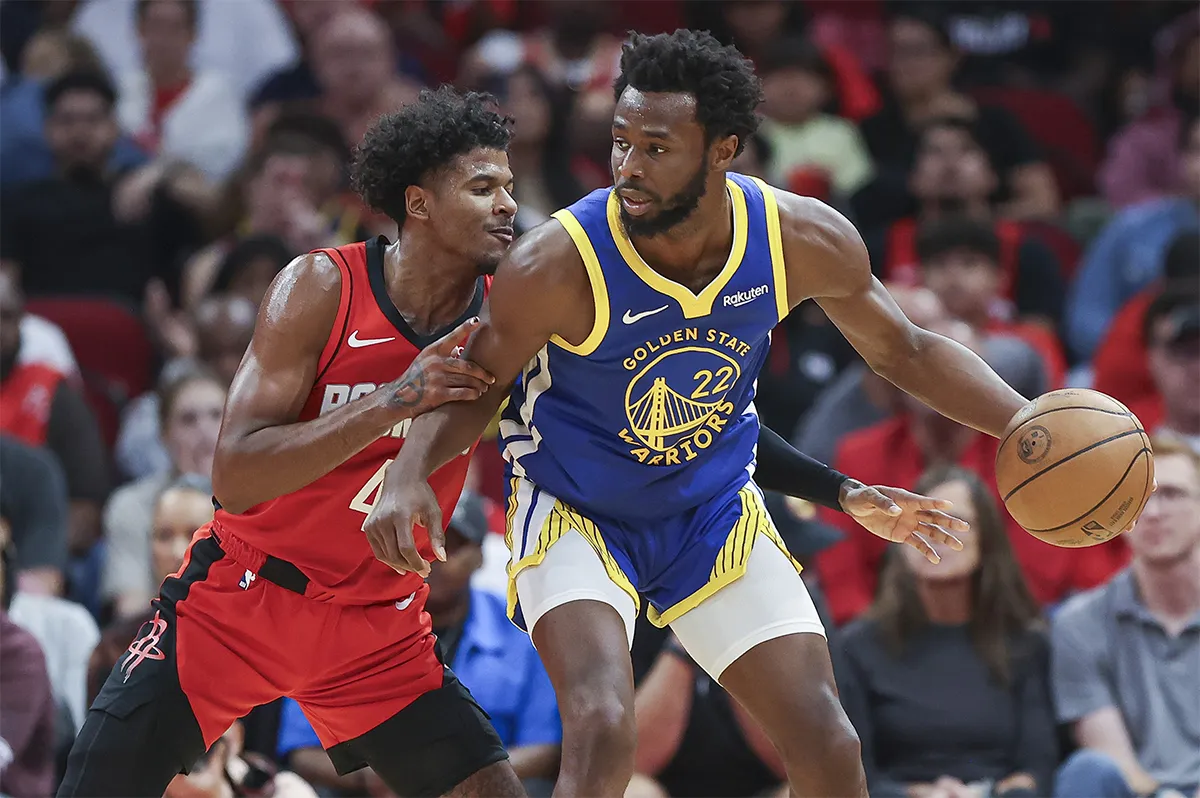 Jalen Green et les Rockets