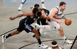 Luka Doncic et les Mavericks mettent fin à la belle série de Brooklyn