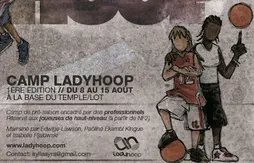 Coup de projecteur sur le camp Ladyhoop