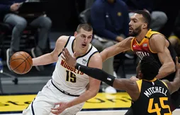 Le MVP de la nuit | Nikola Jokic a écoeuré Rudy Gobert