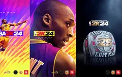 Le grand jour pour NBA 2K24