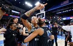 Sydney Taylor se paie les Aces à la dernière seconde !