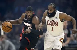 Le Heat se reprend sur le parquet des Cavaliers