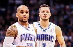 Jameer Nelson et JJ Redick se retrouvent dans la ville de l’amour fraternel