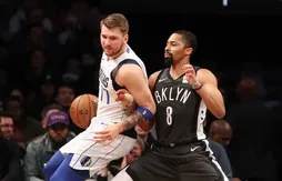 Les Nets humilient les Mavericks : + 39 !