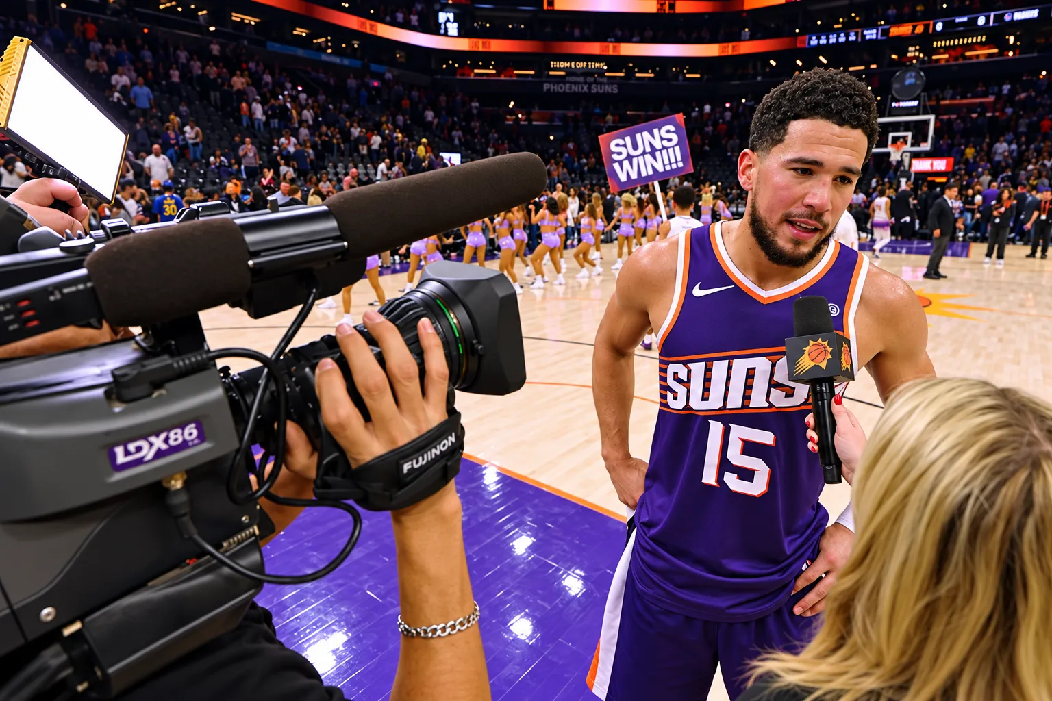 Devin Booker