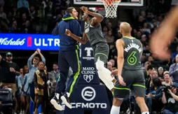 Les Wolves se baladent face à des Nuggets bis