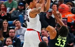 Draft 2019 : Brandon Clarke se verrait bien aux Suns