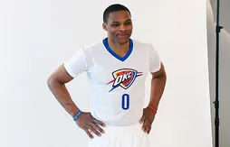 Le Thunder (aussi) a son nouveau maillot à manches !