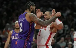 Les Rockets remercient bien Dillon Brooks d’avoir été expulsé