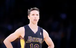 Steve Nash : “Je ne peux plus physiquement”